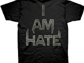 Logo/"I Am Hate" photo 