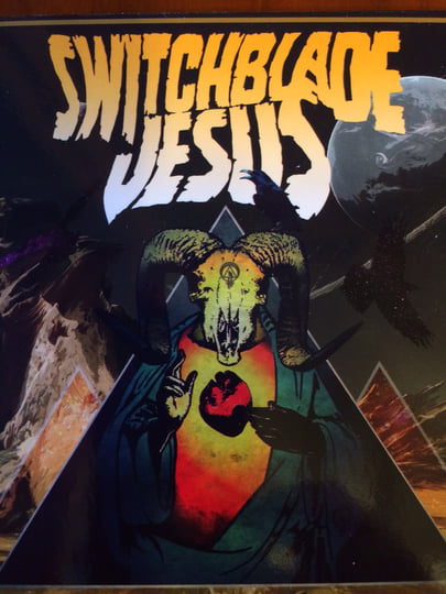 Switchblade Jesus | Switchblade Jesus | Ripple Music