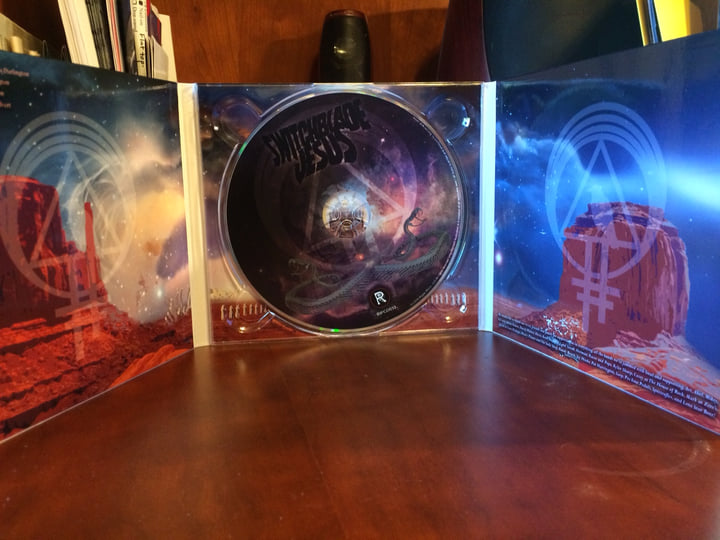 Switchblade Jesus | Switchblade Jesus | Ripple Music