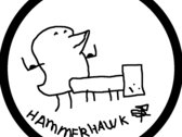 Hammer Hawk Sticker Set photo 