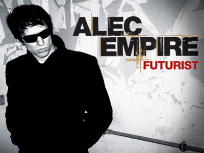 Merch | Alec Empire