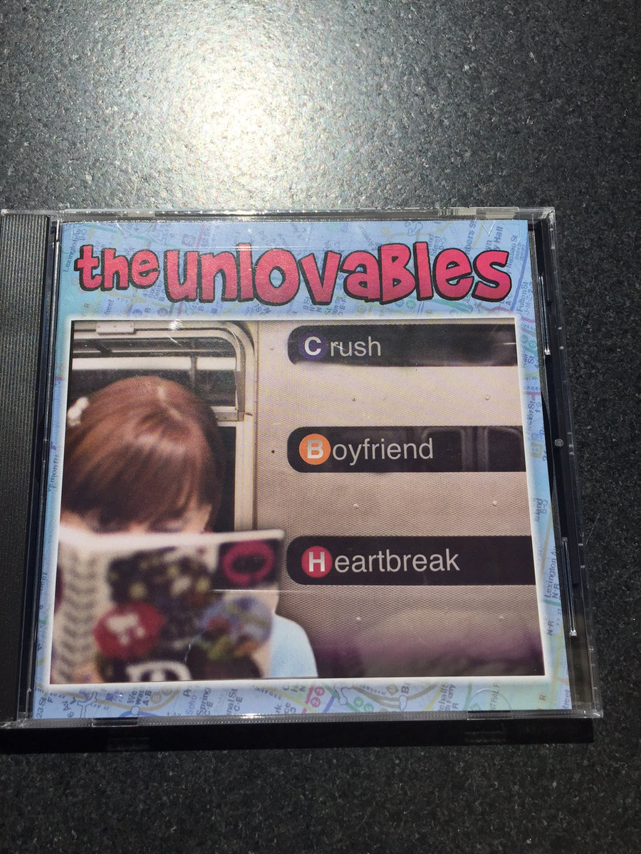 Crush*Boyfriend*Heartbreak | The Unlovables