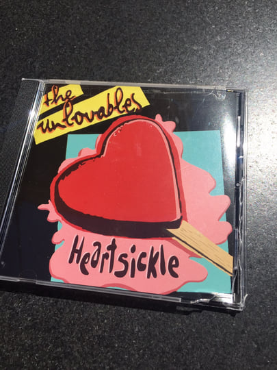 Heartsickle | The Unlovables
