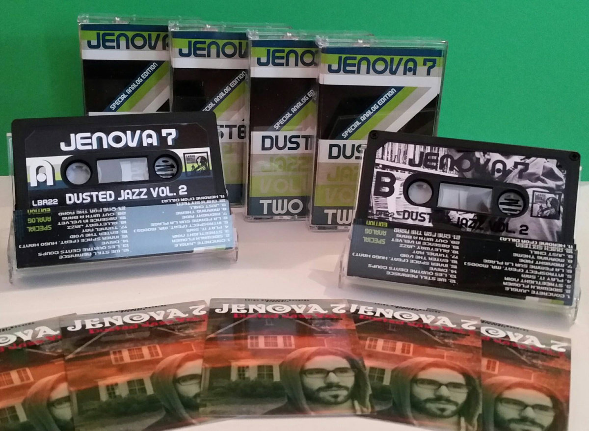 Dusted Jazz Volume Two | Jenova 7