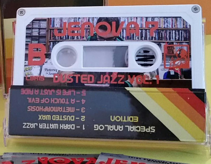 Dusted Jazz Volume One | Jenova 7