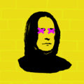 Solitary Snape image