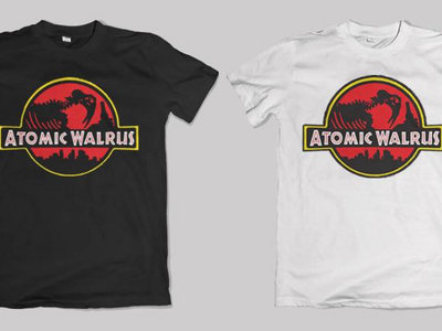 "Jurassic Walrus" T-Shirt/Tank main photo