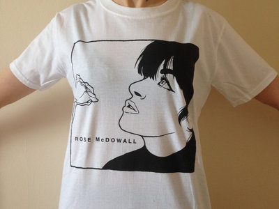 ROSE MCDOWALL T Shirt 2015 main photo