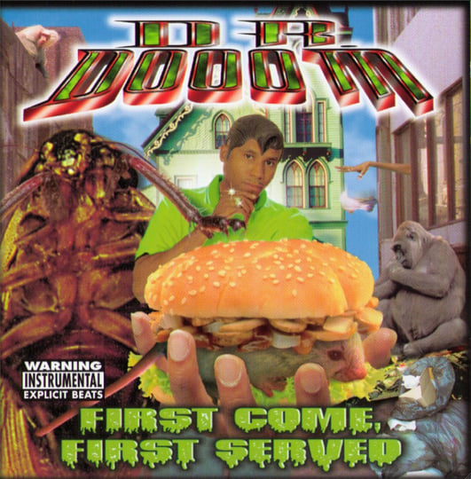 First Come, First Served (Instrumentals) | Dr. Dooom | Kool Keith