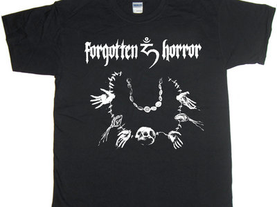 Forgotten Horror - The Serpent Creation Coatlicue I T-shirt main photo