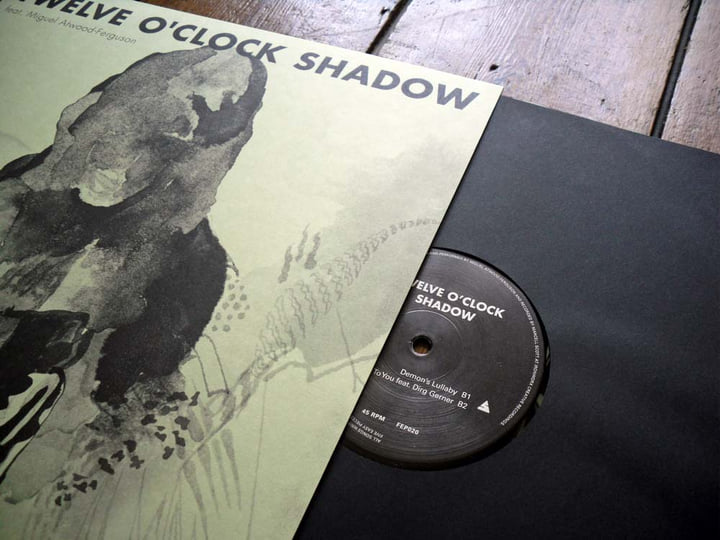 【怪物12'】Poetic Souls / Too Much TV ,koco Chaotic Sleep Sting 121/232 DOP 1st Edition Copper Letters