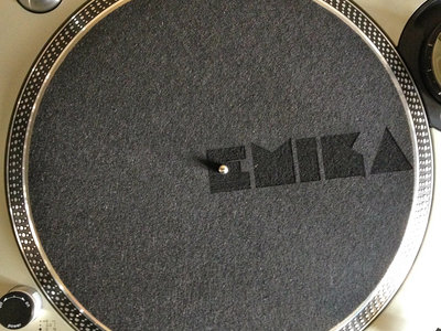 EMIKA laser slip mats / (pair of 2 in each order) main photo