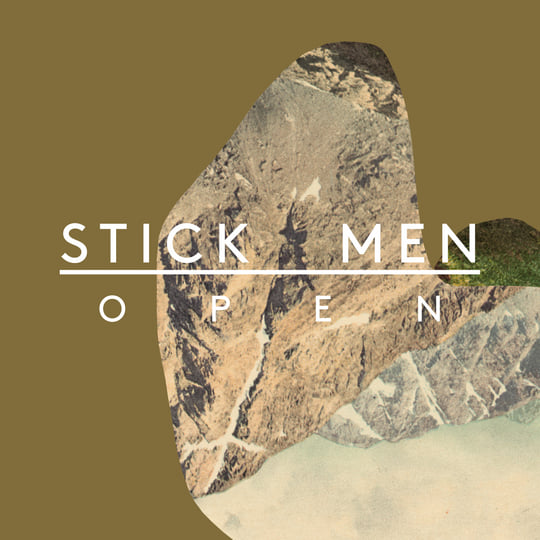 Open | Stick Men