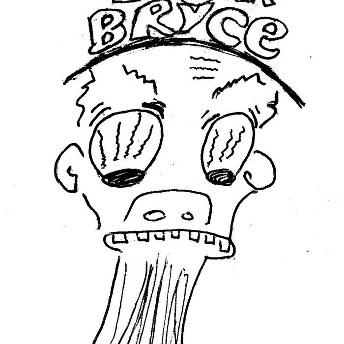 Clive Edgar Bryce cover