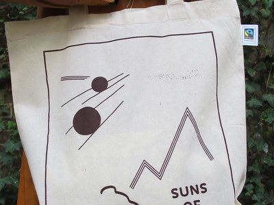 Suns of Thyme Tote Bag main photo