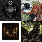 【nabe190様用】DISFIGURED DEAD / Visions Of Visions Of Death | DISFIGURED DEAD | HELLS HEADBANGERS Records