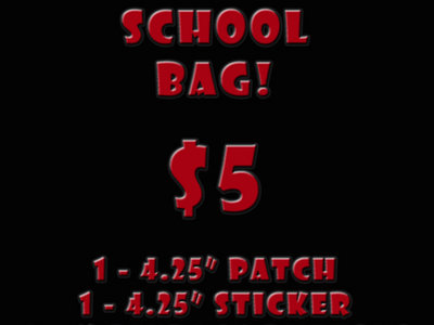 S.K.S.S. School Bag! main photo