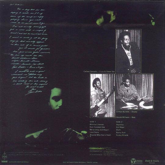 Leslie Butler - We've Only Just Begun | Dub Store Records