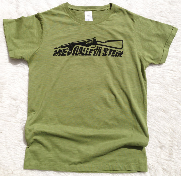 stein t shirt