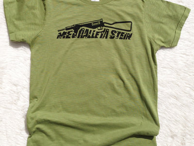 T-Shirt Metralleta Stein main photo