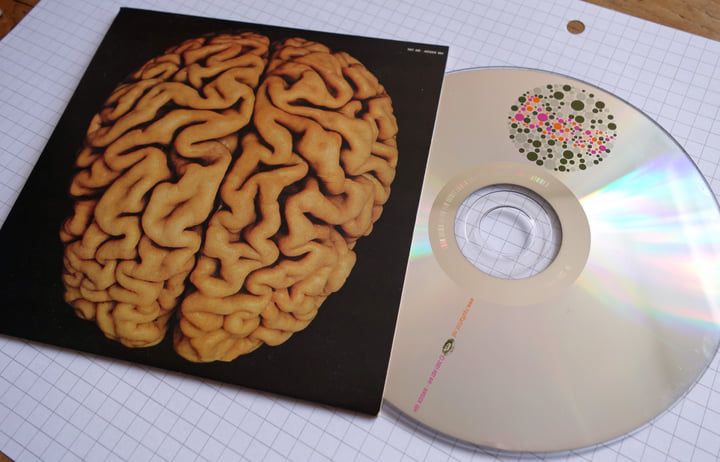 BRAIN SALAD SURGERY | The Rip-Off Artist