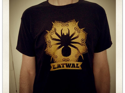 T-Shirt Latwal1 main photo