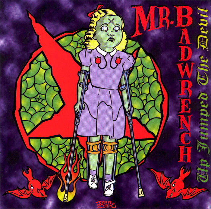Mr. Badwrench — Photo