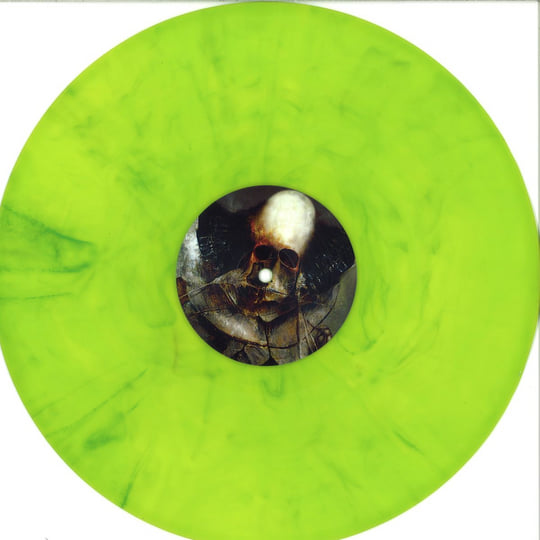 Spinal Tap EP | Diego Hostettler, Krenzlin, Audio Injection, David