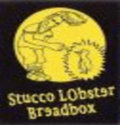 Stucco Lobster Breadbox image