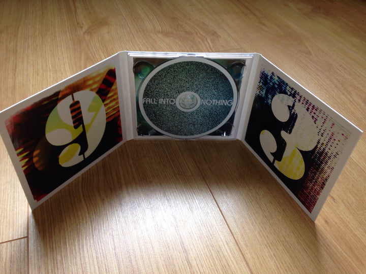 Fall Into Nothing | 93MillionMilesFromTheSun