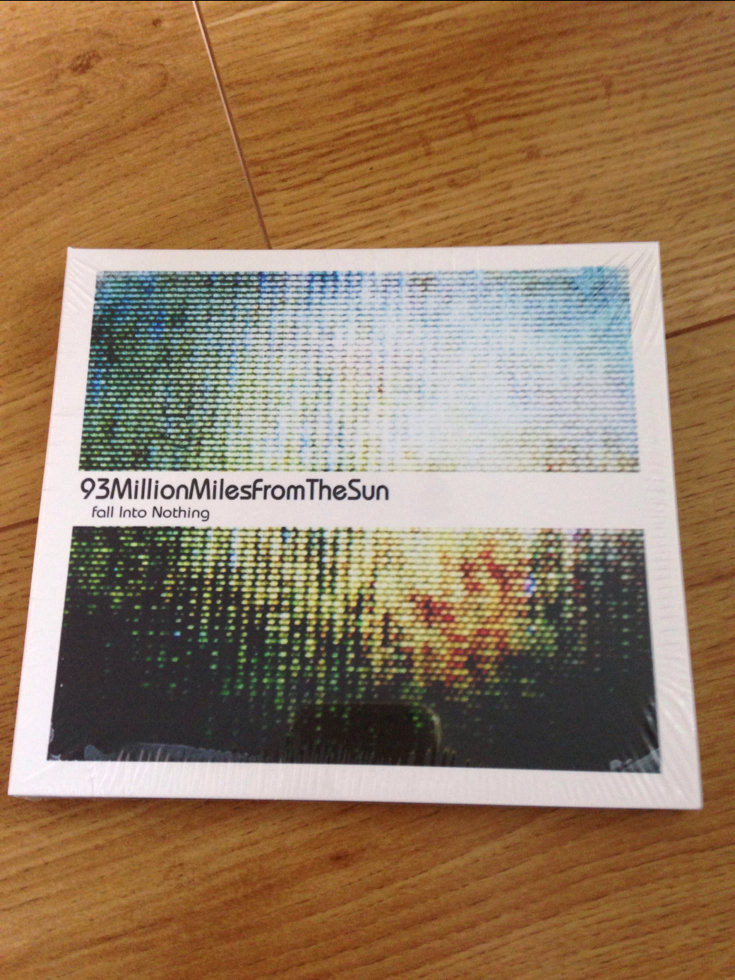 Fall Into Nothing | 93MillionMilesFromTheSun