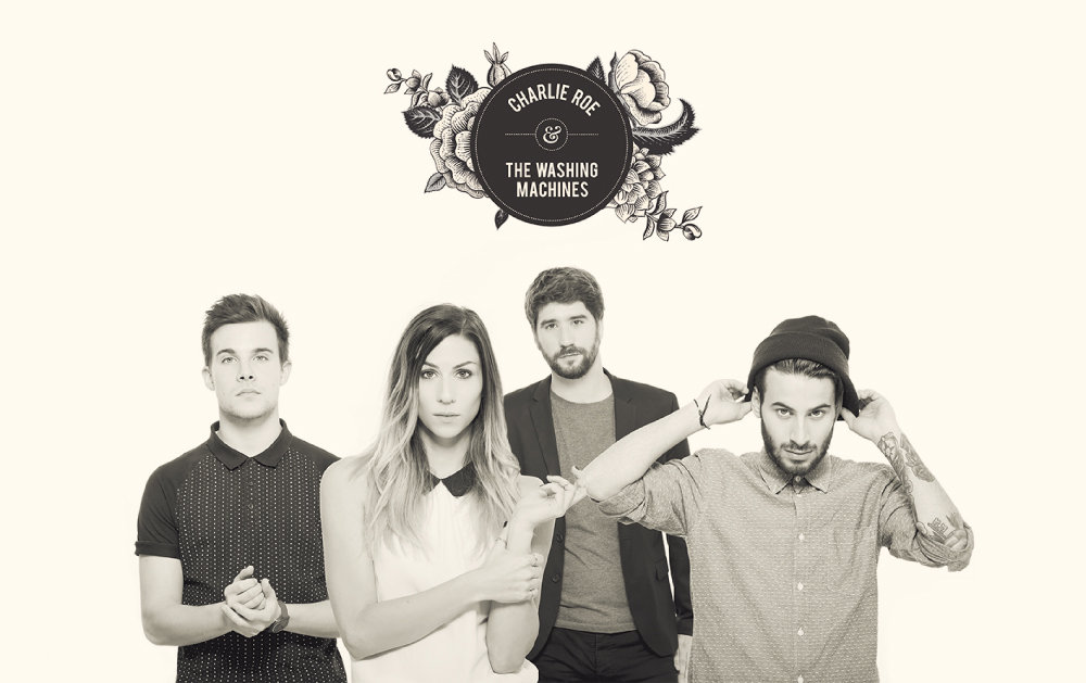 Music Charlie Roe & The Washing Machines