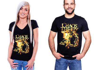 Chaos Theory™ - Disaster T-Shirt main photo