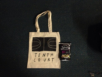 Tenth Court Tote Bag main photo