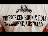Widescreen Rock N Roll T Shirt photo 