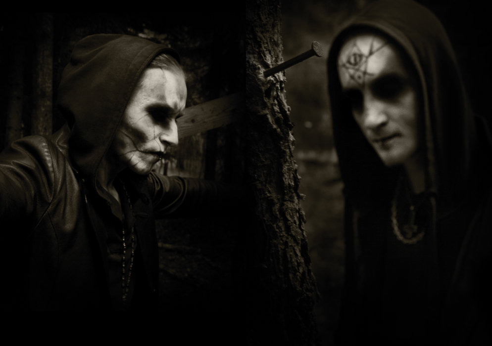 From the Lands of demise | CURSE UPON PRAYER | Le Crepuscule