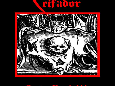 CEIFADOR "Heavy Metal 666" (LP 2014) - PRO CDR $2.000 main photo