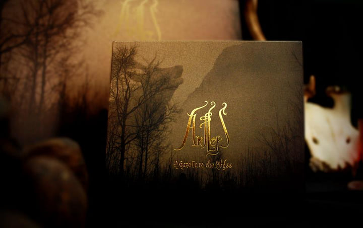 洋楽 ANTLERS - A Gaze into the Abyss A Gaze Into The Abyss | Antlers