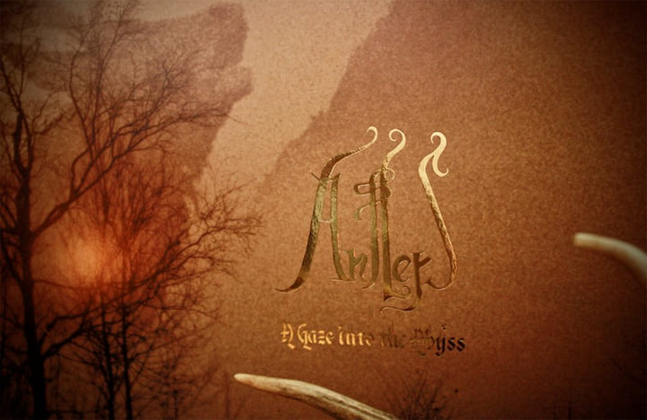 a gaze into the abyss | ANTLERS | vendetta records