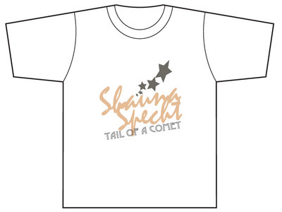 Tail of a Comet T-shirt main photo