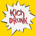 KICH DRUNK image