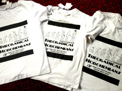 'Theoradical Hobohemians' Official T-Shirt main photo