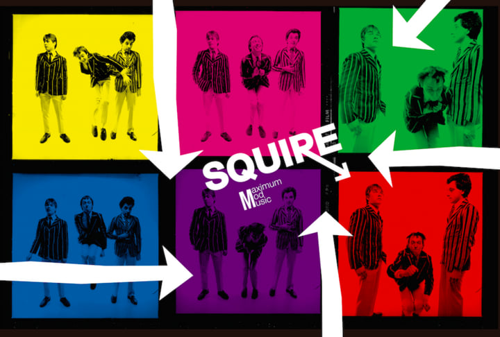 その他 LP Squire Something Old Something New Something Borrowed...Th WMPR003 Wah Wah Records /00260 Something Old, Something New, Something Borrowed - Bonus Edition