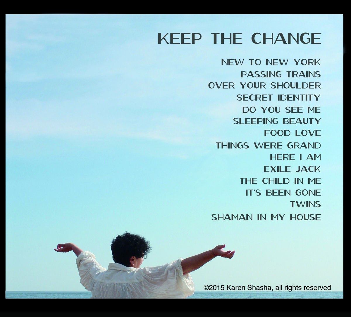 song lyrics about change