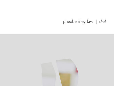 Pheobe riley Law - 'dial' (new photographic work 2015) main photo