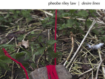 Pheobe riley Law - 'desire lines' main photo