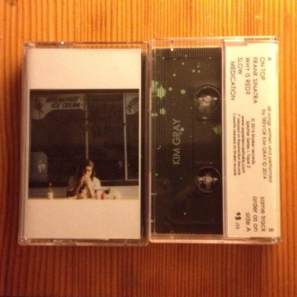 Backseat Bingo KIM GRAY