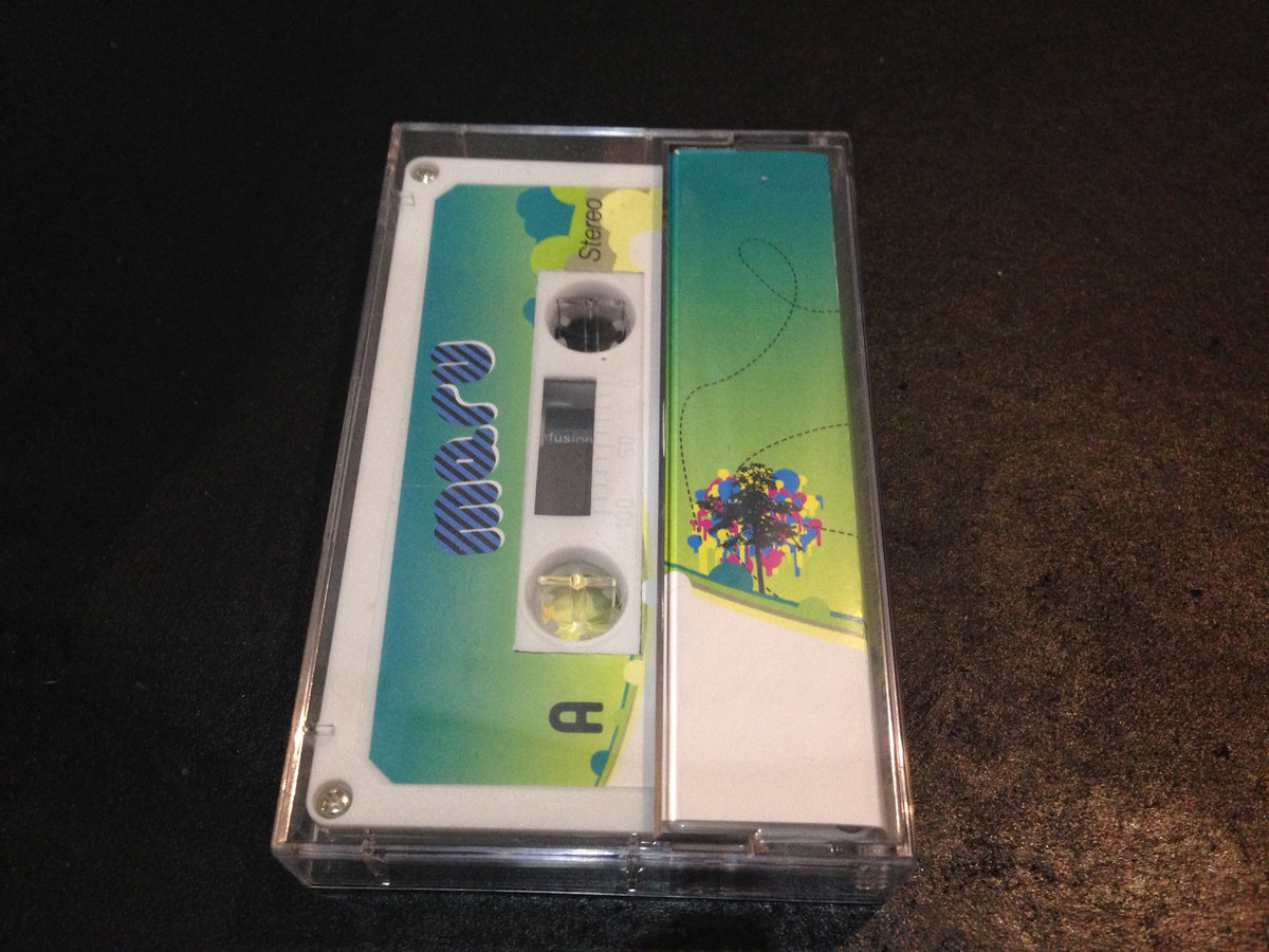 lo-bit music of the fairy tale insane | maru | MARU303