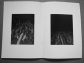 jez riley french - 'beam | charcoal' photo book + ty cd photo 