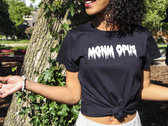 MGNM OPUS Black Female Shirt photo 